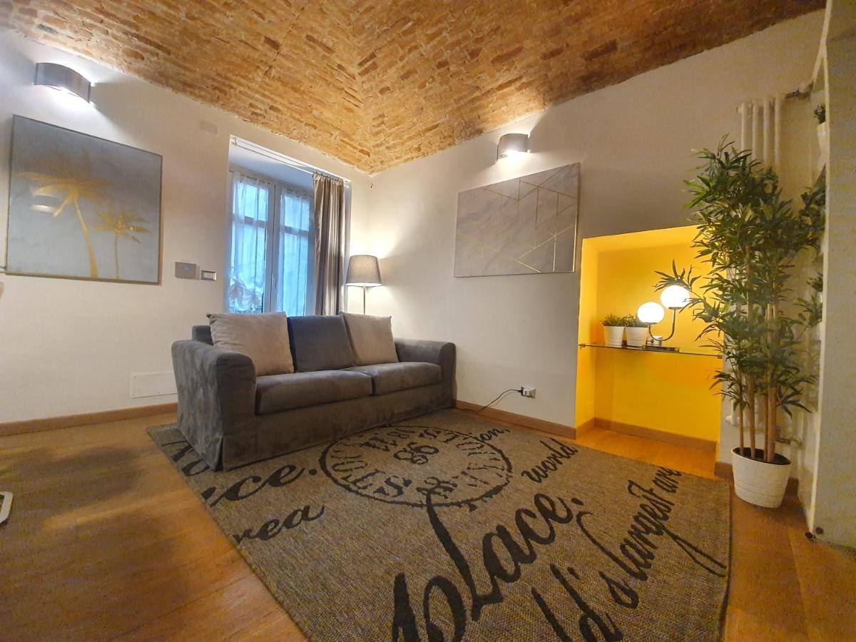 Casa Carlino Daire Torino Dış mekan fotoğraf