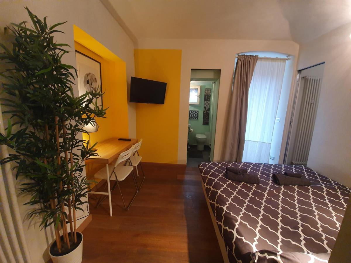 Casa Carlino Daire Torino Dış mekan fotoğraf