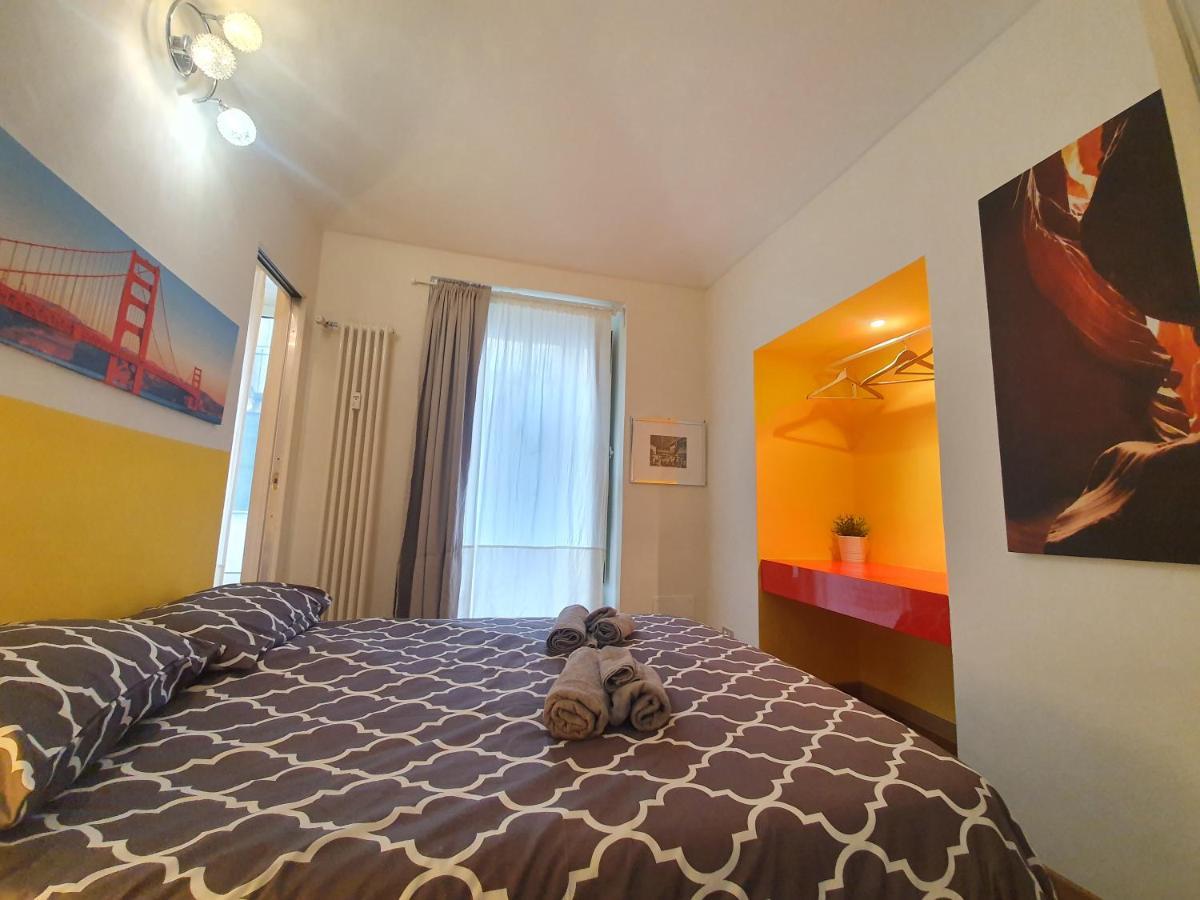 Casa Carlino Daire Torino Dış mekan fotoğraf